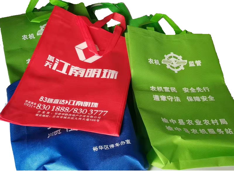共和一次成型无纺布袋